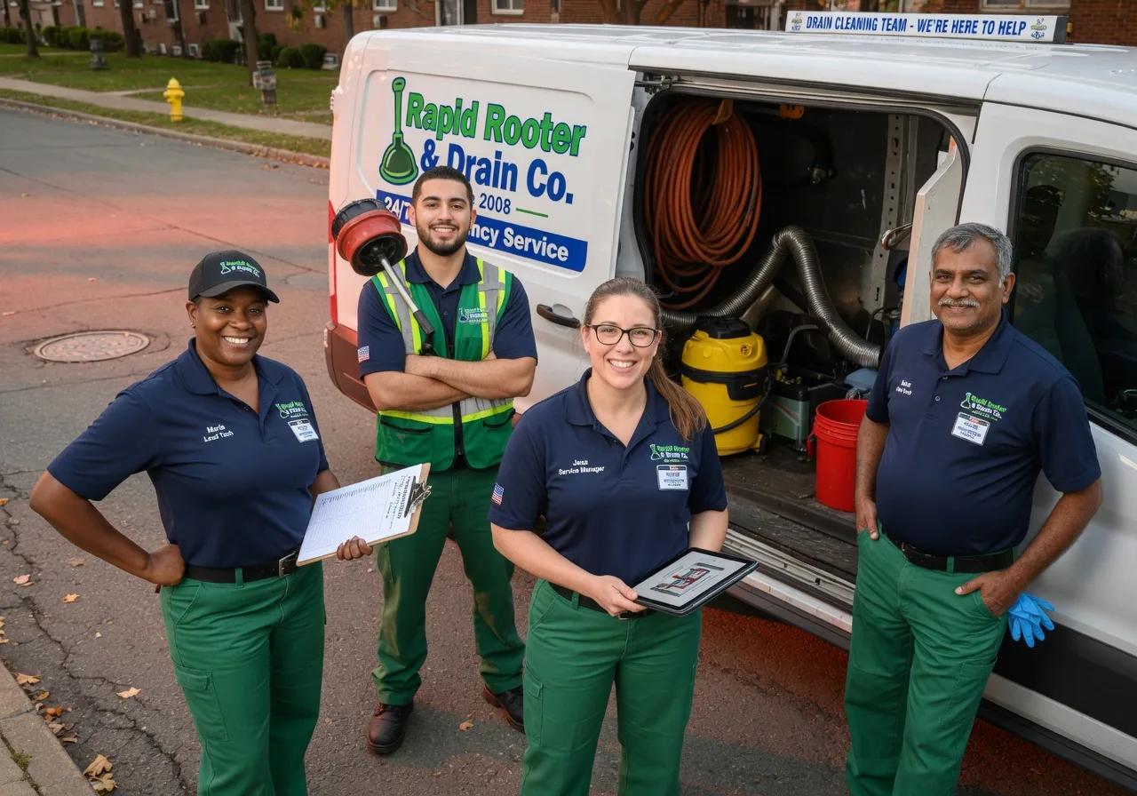 Drain Cleaning company in Salisbury, NC