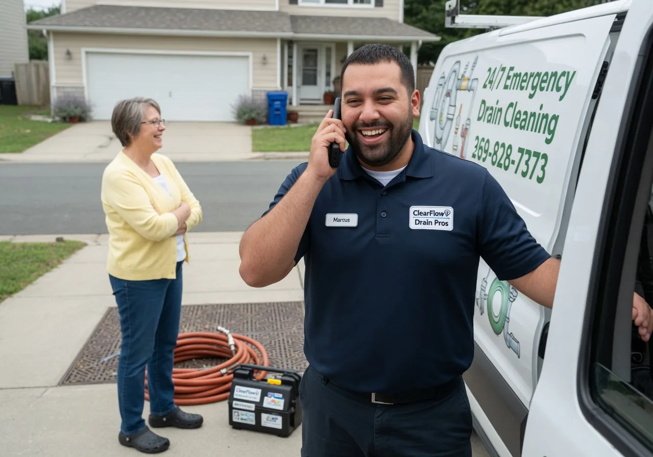 Drain Cleaning Salisbury, NC FAQs
